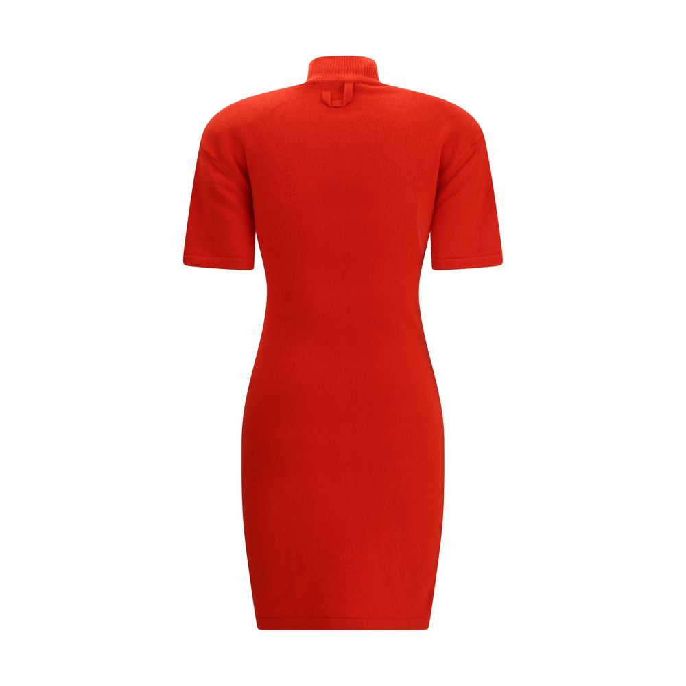 Robe Jacquemus rouge