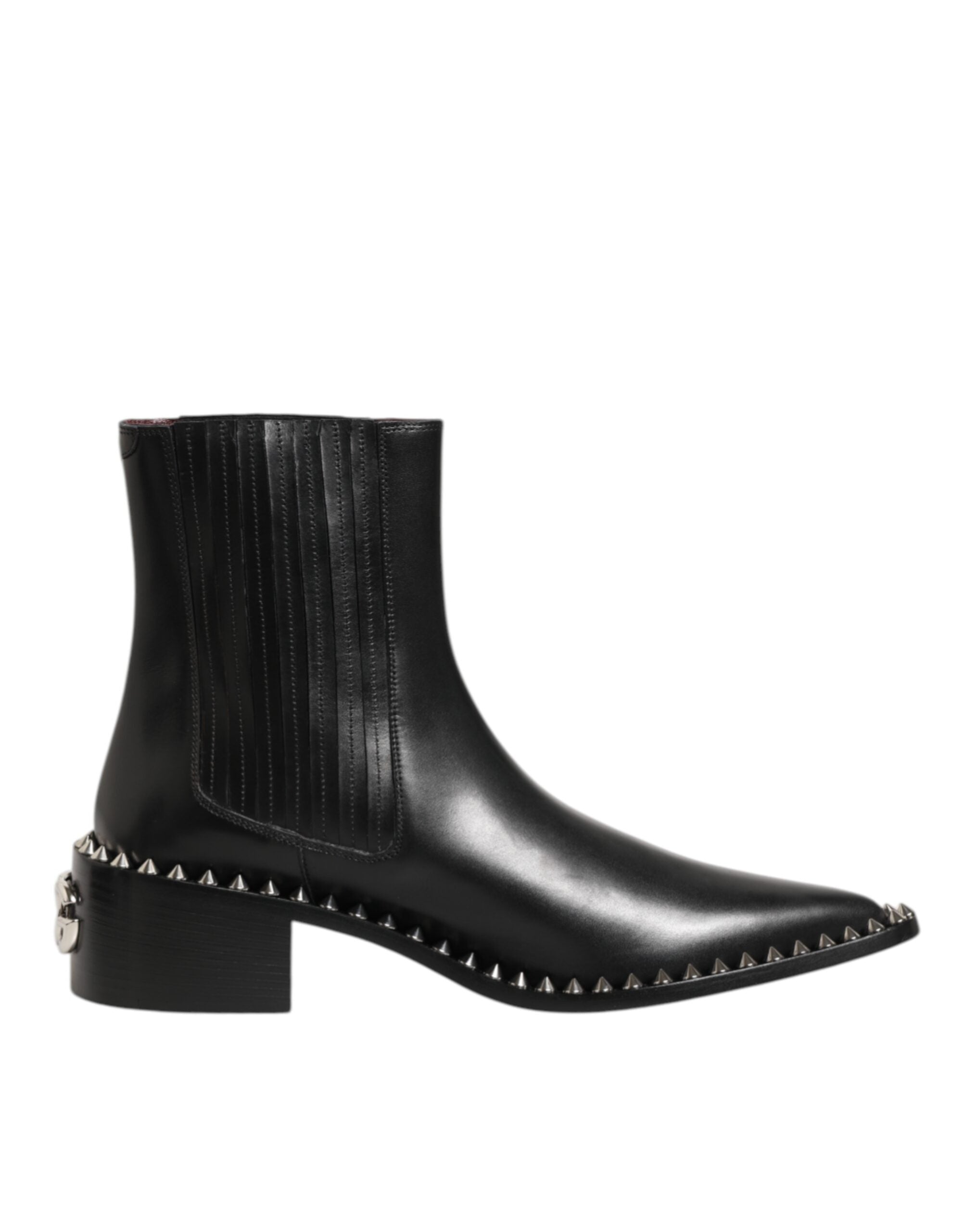 Bottines Dolce & Gabbana noires