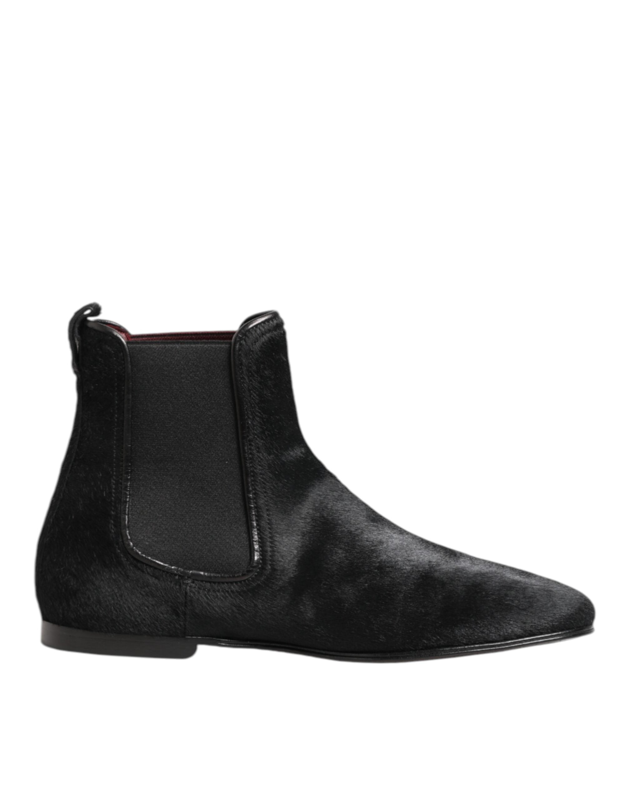 Bottines Dolce & Gabbana noires