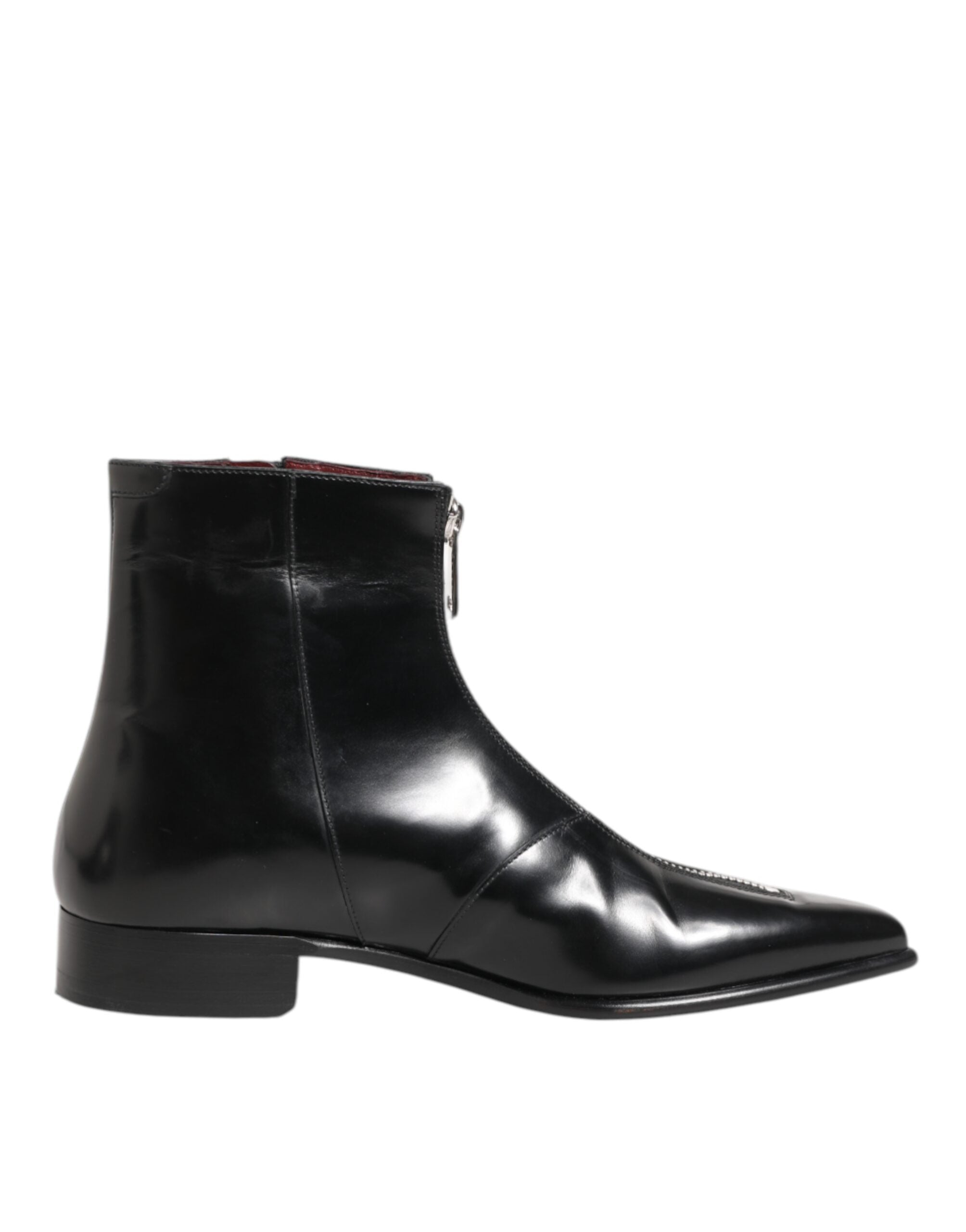 Bottines Dolce & Gabbana noires