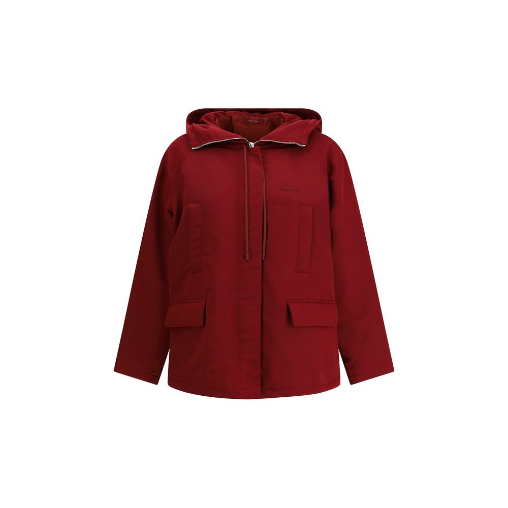 Veste Gucci rouge
