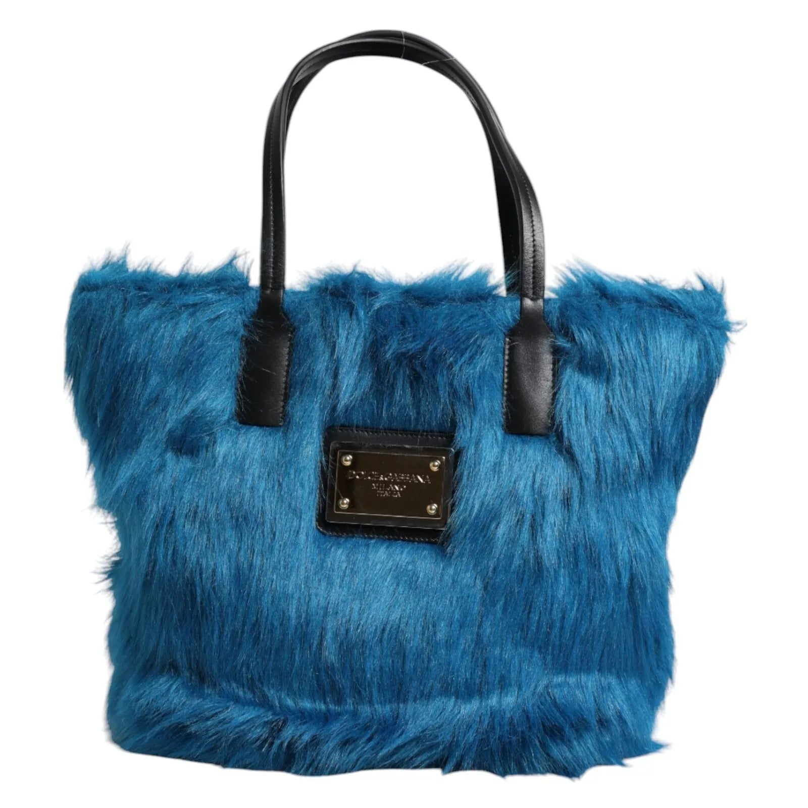 Sac à main Dolce & Gabbana bleu