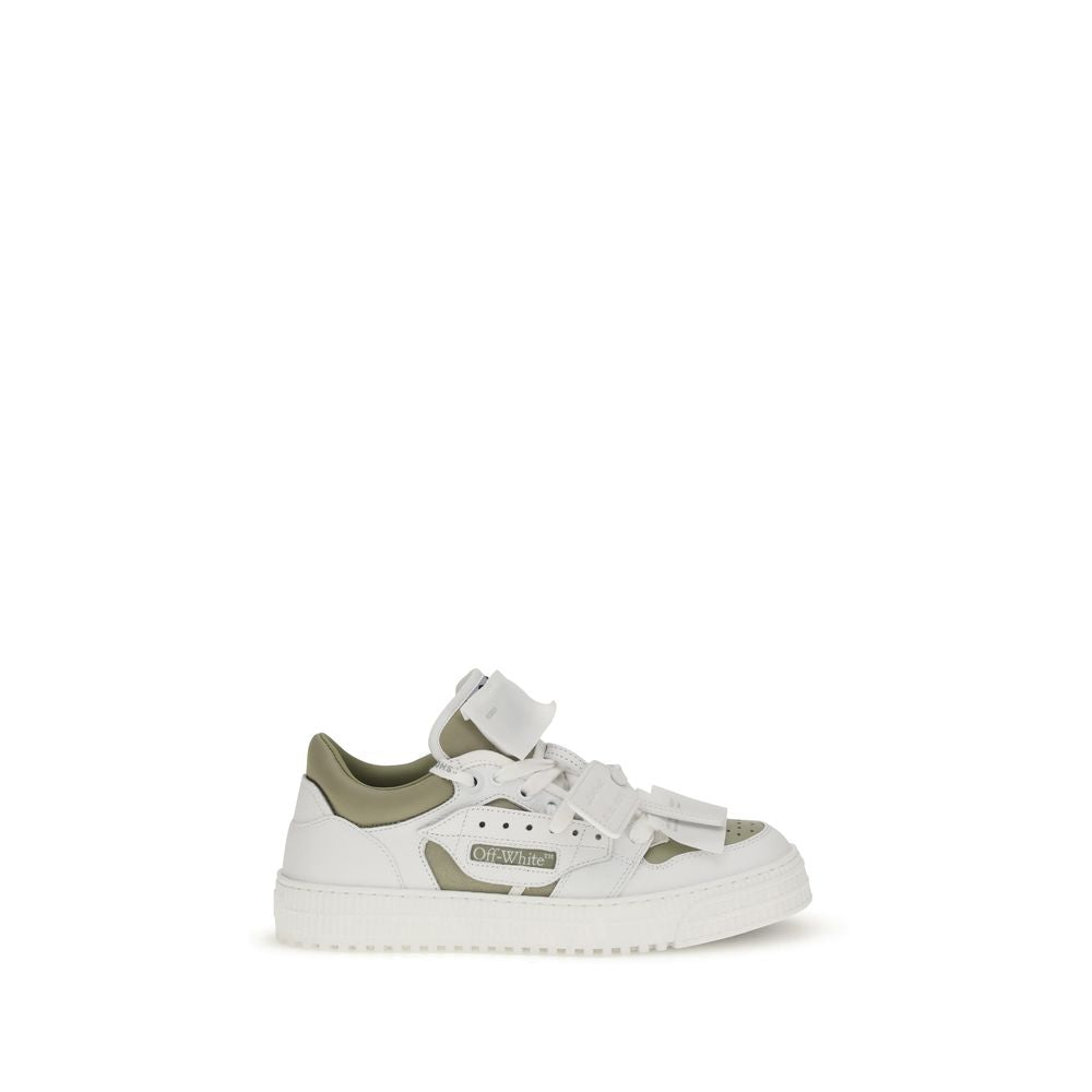Baskets Off-White Low Top 3.0 blanches