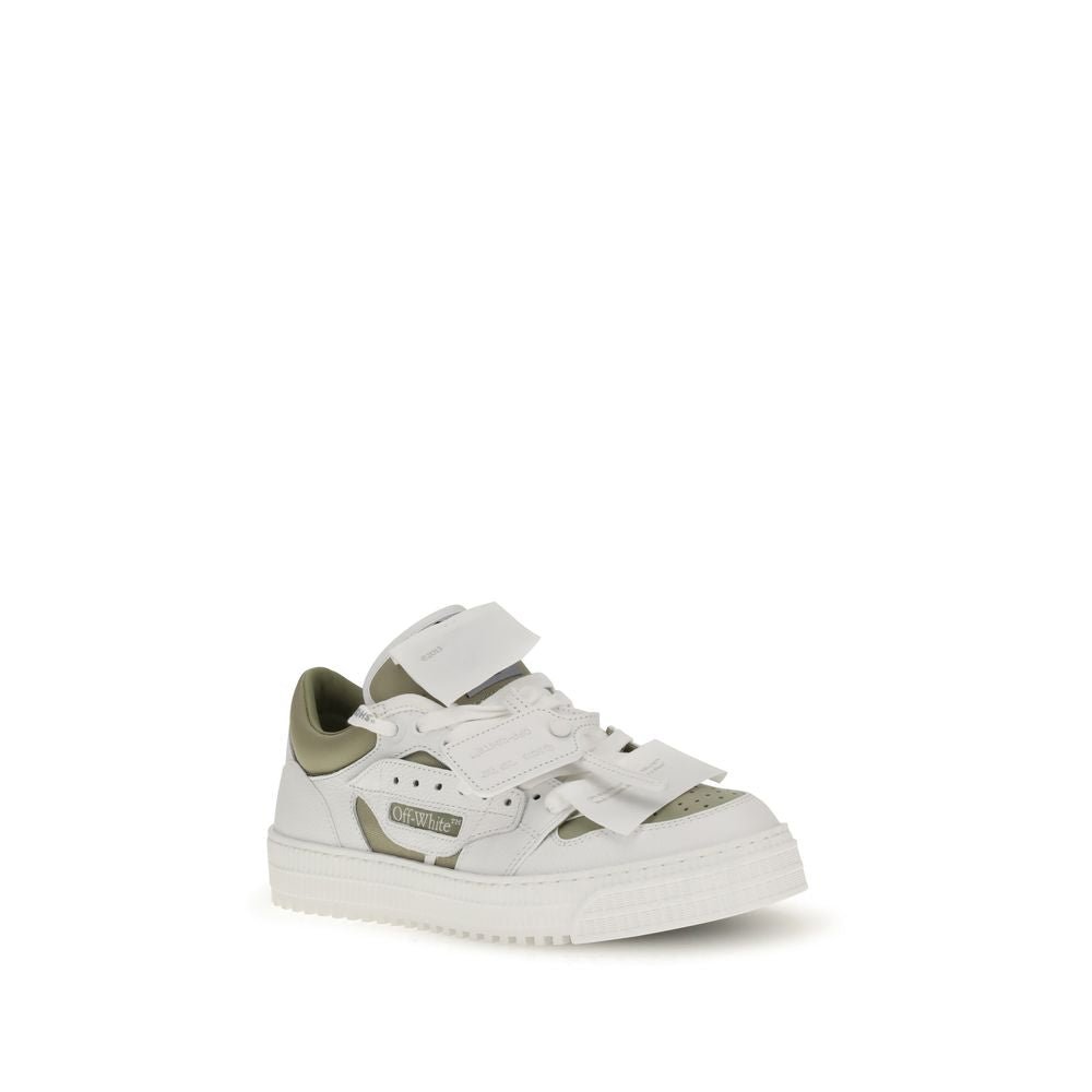 Baskets Off-White Low Top 3.0 blanches