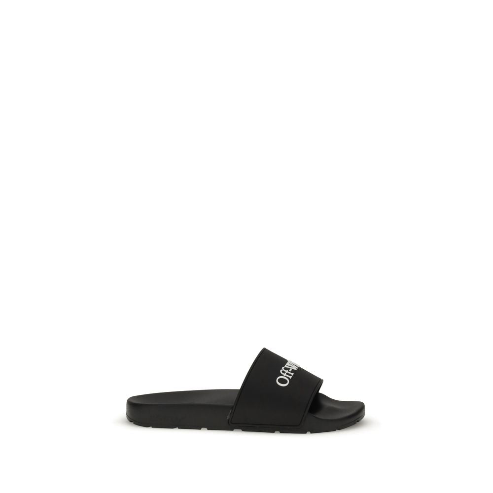 Sandales Off-White noires