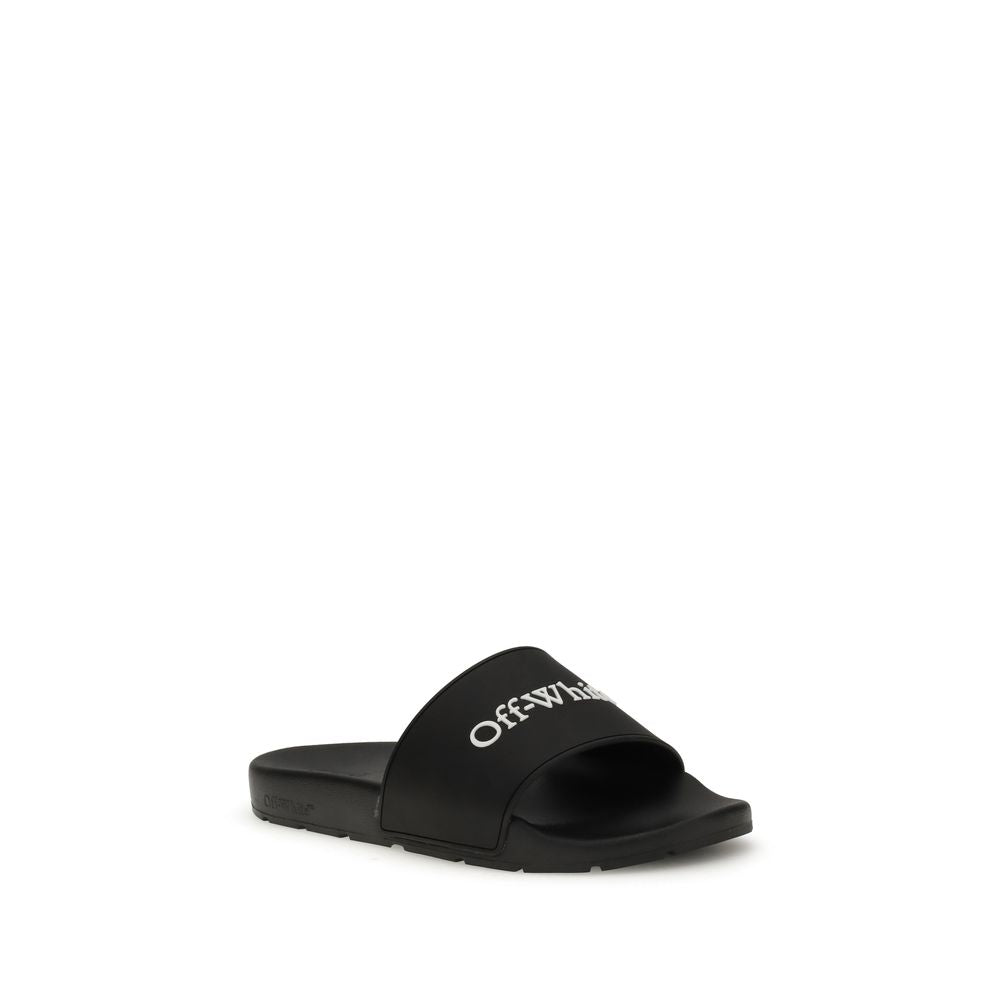 Sandales Off-White noires