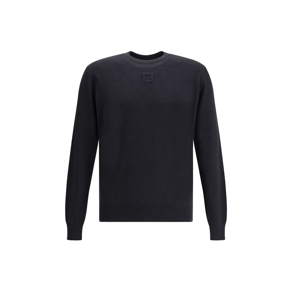 Sweat Fendi gris