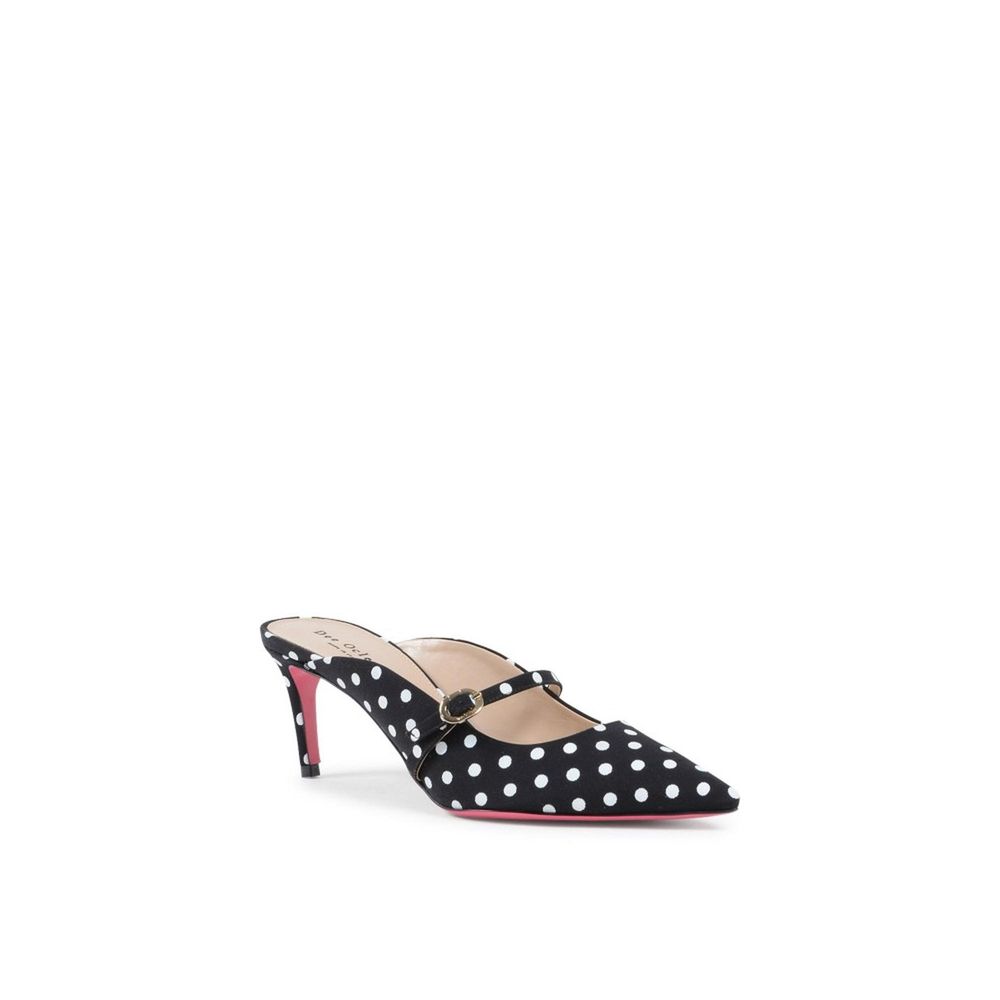 Talons Dee Ocleppo à pois noirs