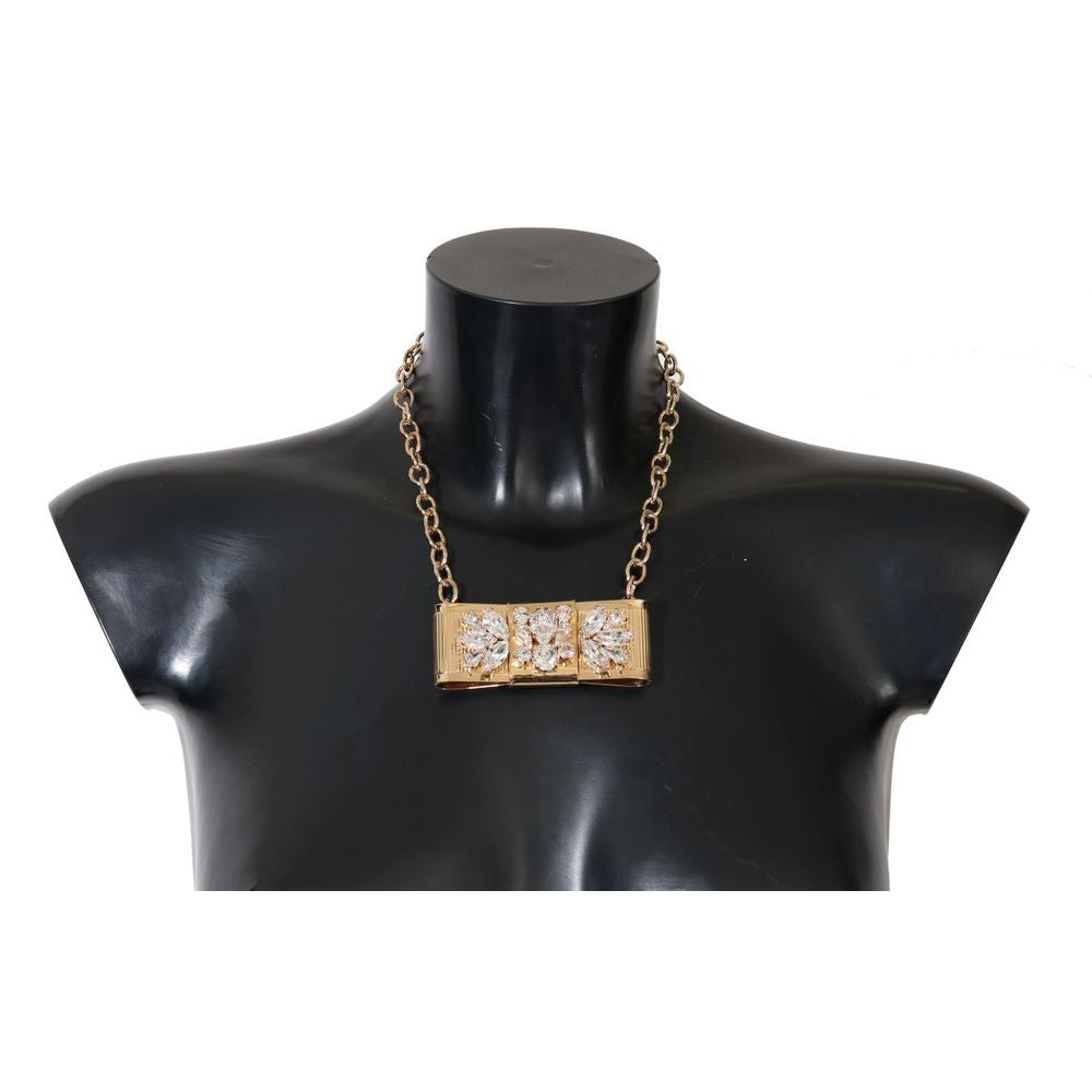Choker Dolce & Gabbana doré