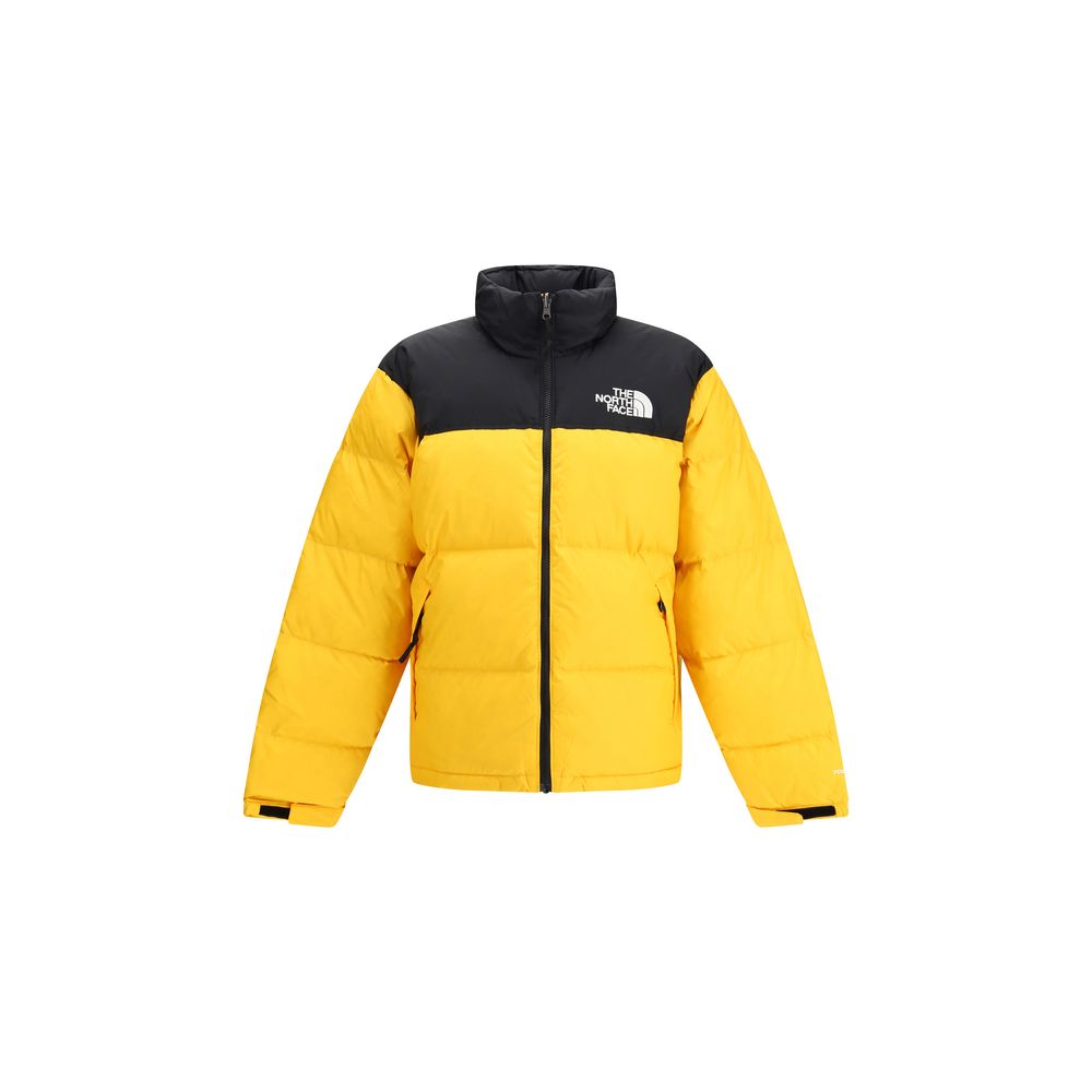 Veste The North Face 1996 noire et jaune