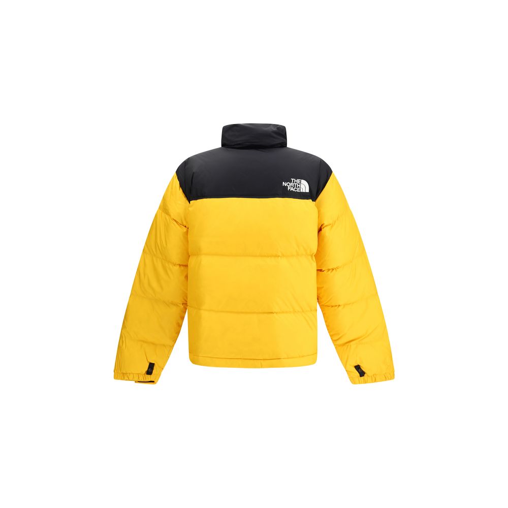 Veste The North Face 1996 noire et jaune