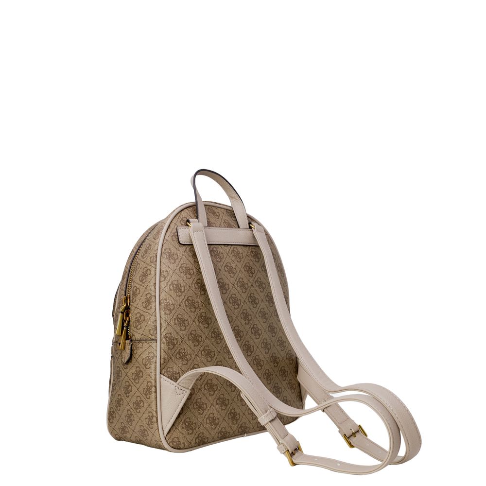 Sac à dos Guess Manhattan brun