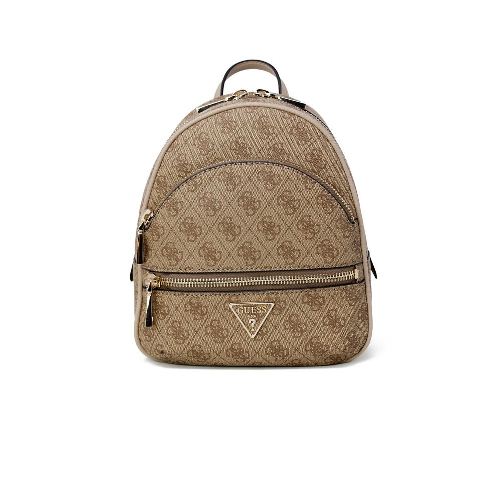 Sac à dos Guess Manhattan beige