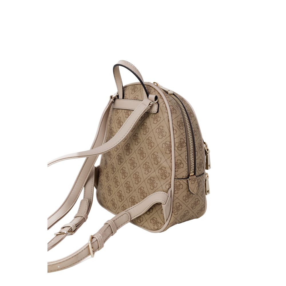 Sac à dos Guess Manhattan beige