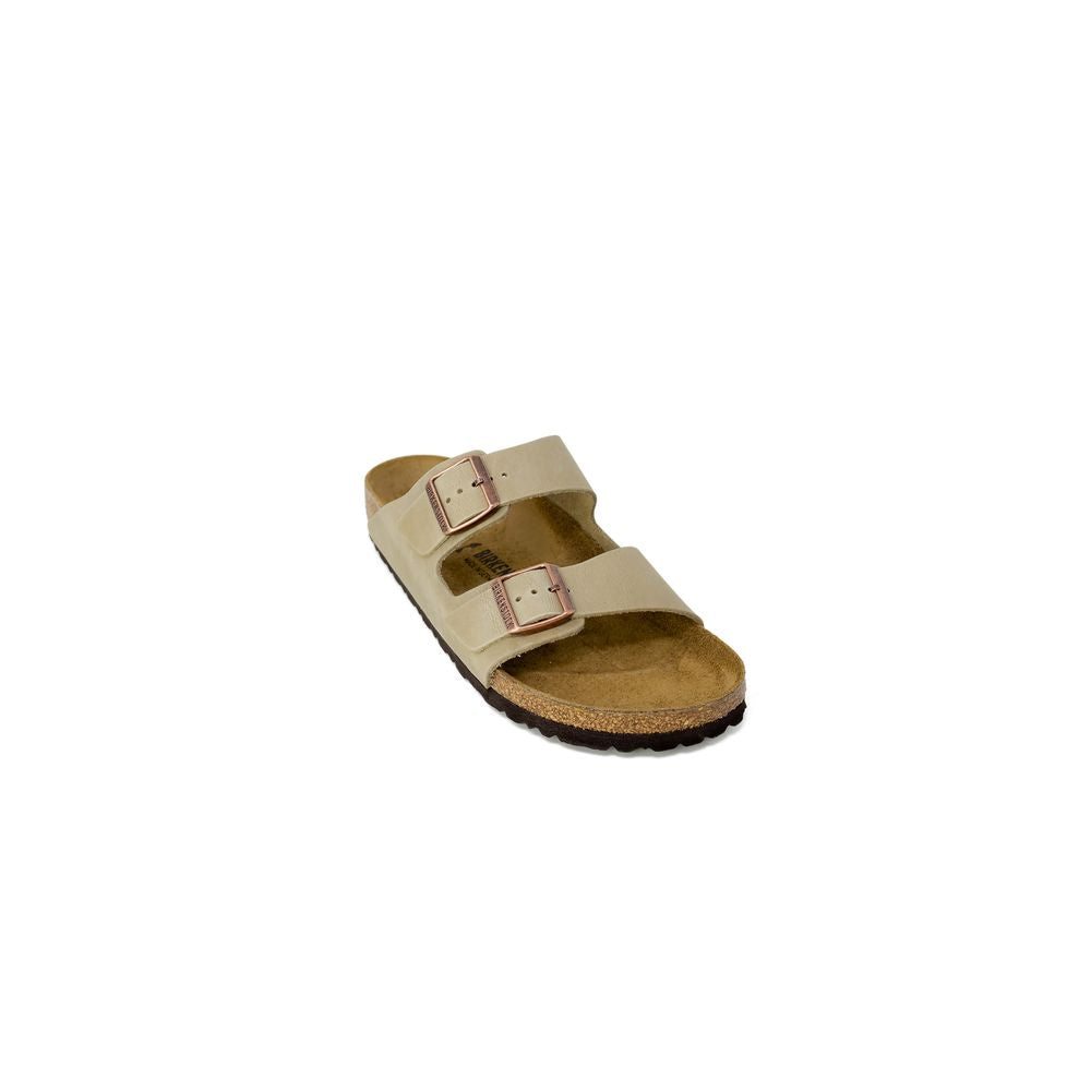 Sandales Birkenstock Arizona beiges