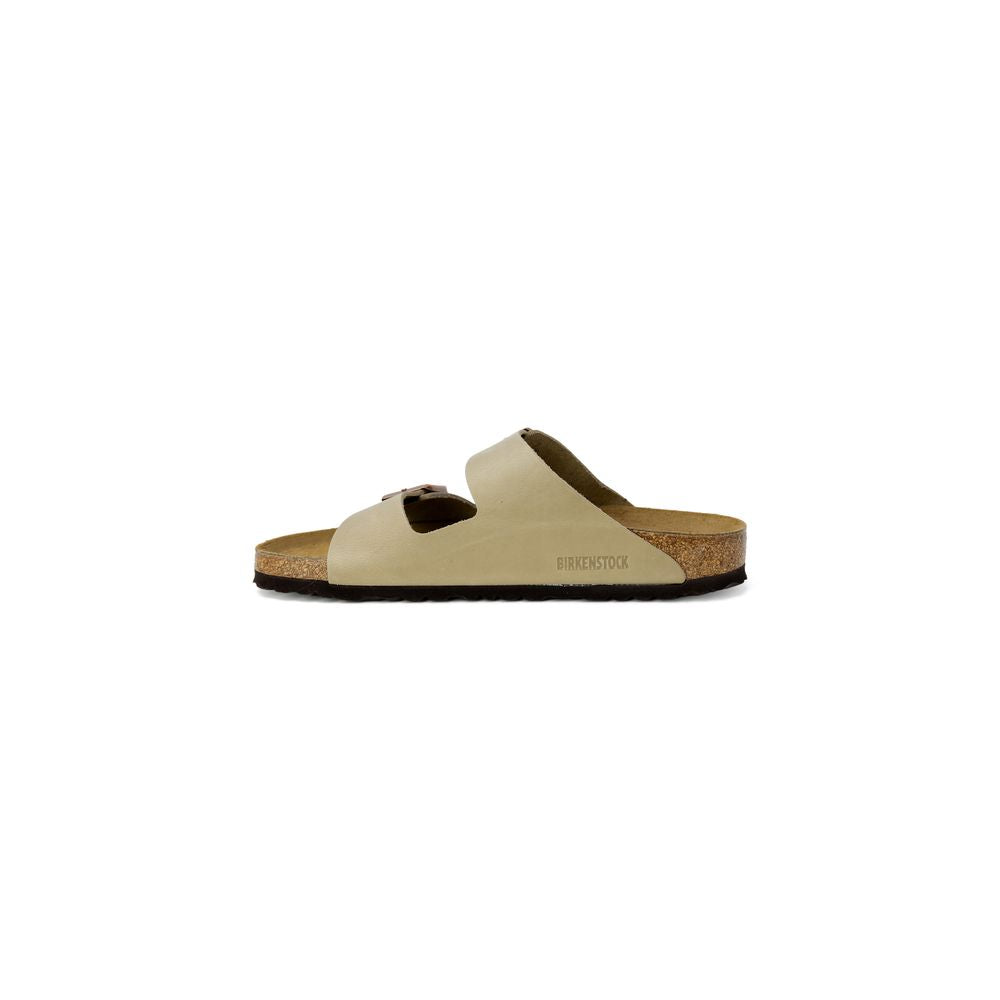 Sandales Birkenstock Arizona beiges