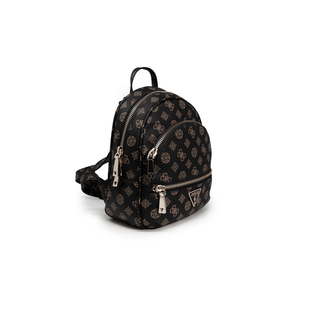 Sac à dos Guess Manhattan brun