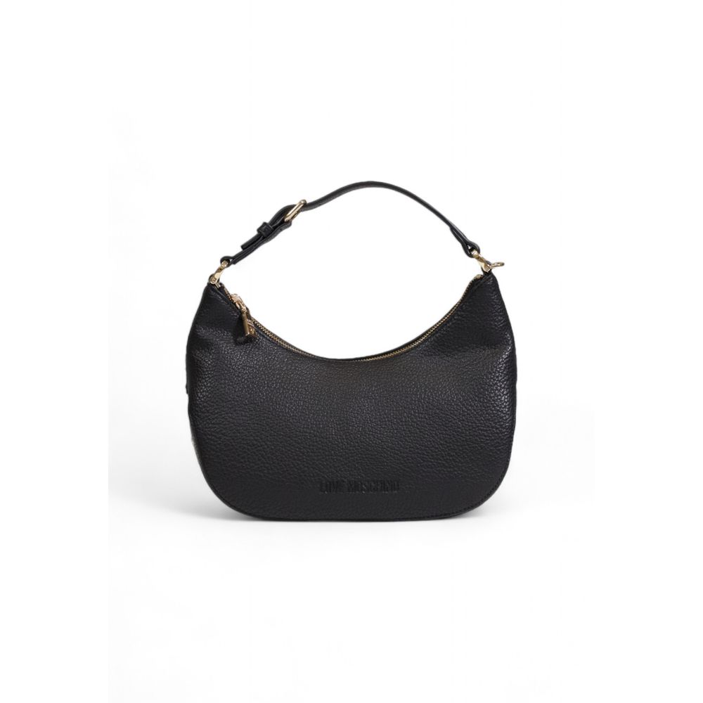 Sac Love Moschino bicolore polyuréthane