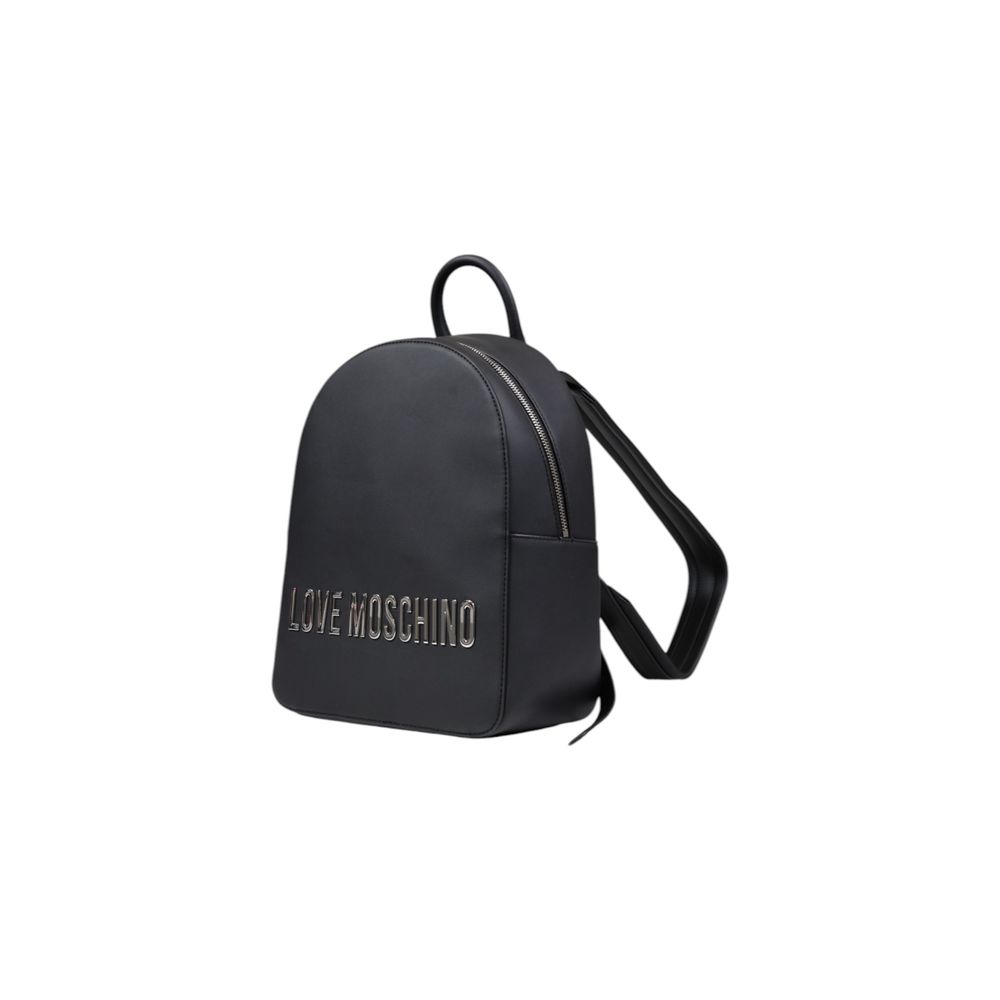 Sac à dos Love Moschino gris