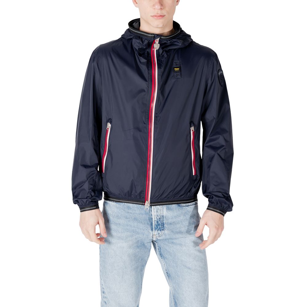 Veste Blauer DODGE bleue
