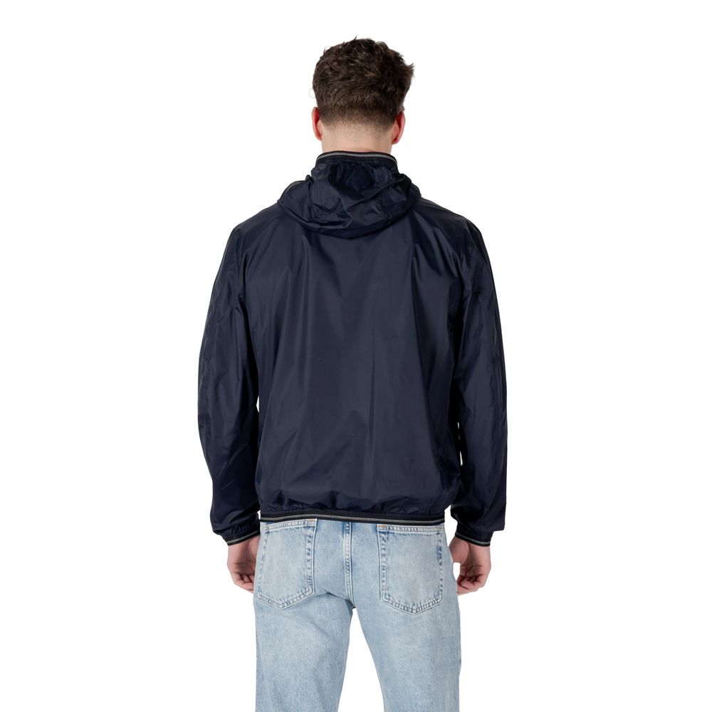 Veste Blauer DODGE bleue