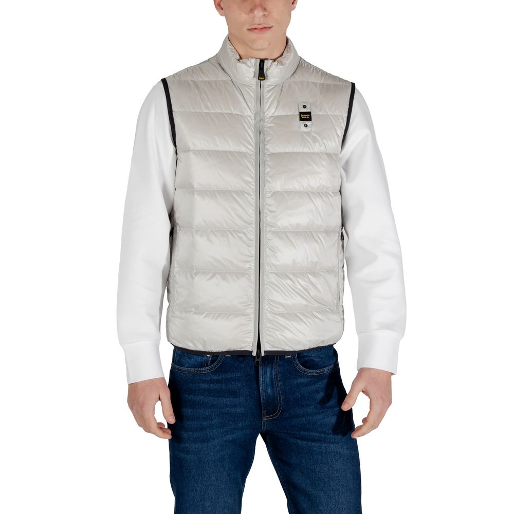 Gilet Blauer Rawson gris