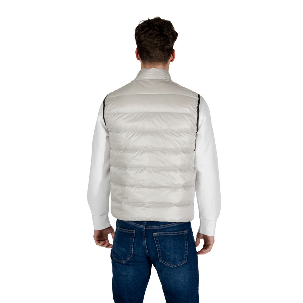 Gilet Blauer Rawson gris