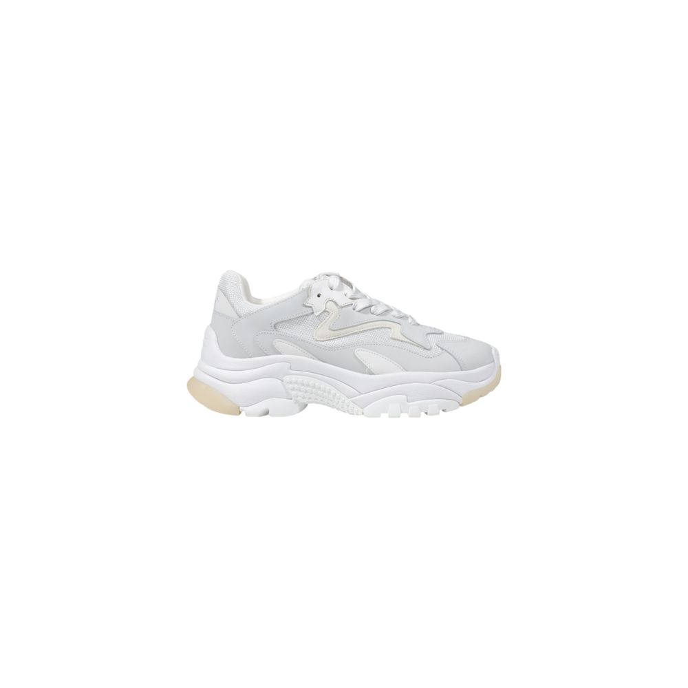Baskets ASH blanches
