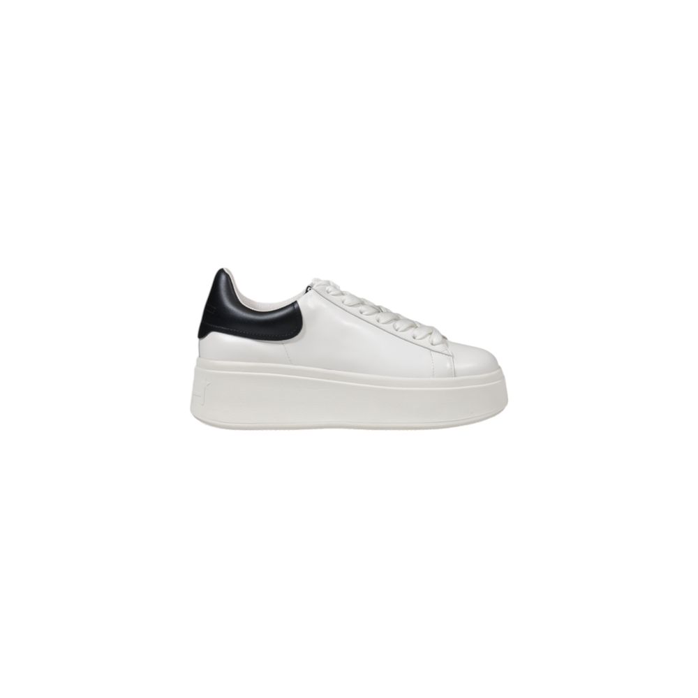 Baskets ASH noires et blanches