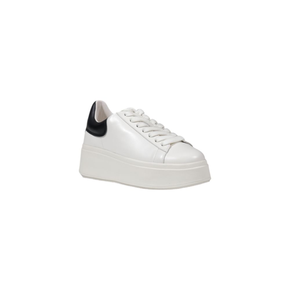 Baskets ASH noires et blanches