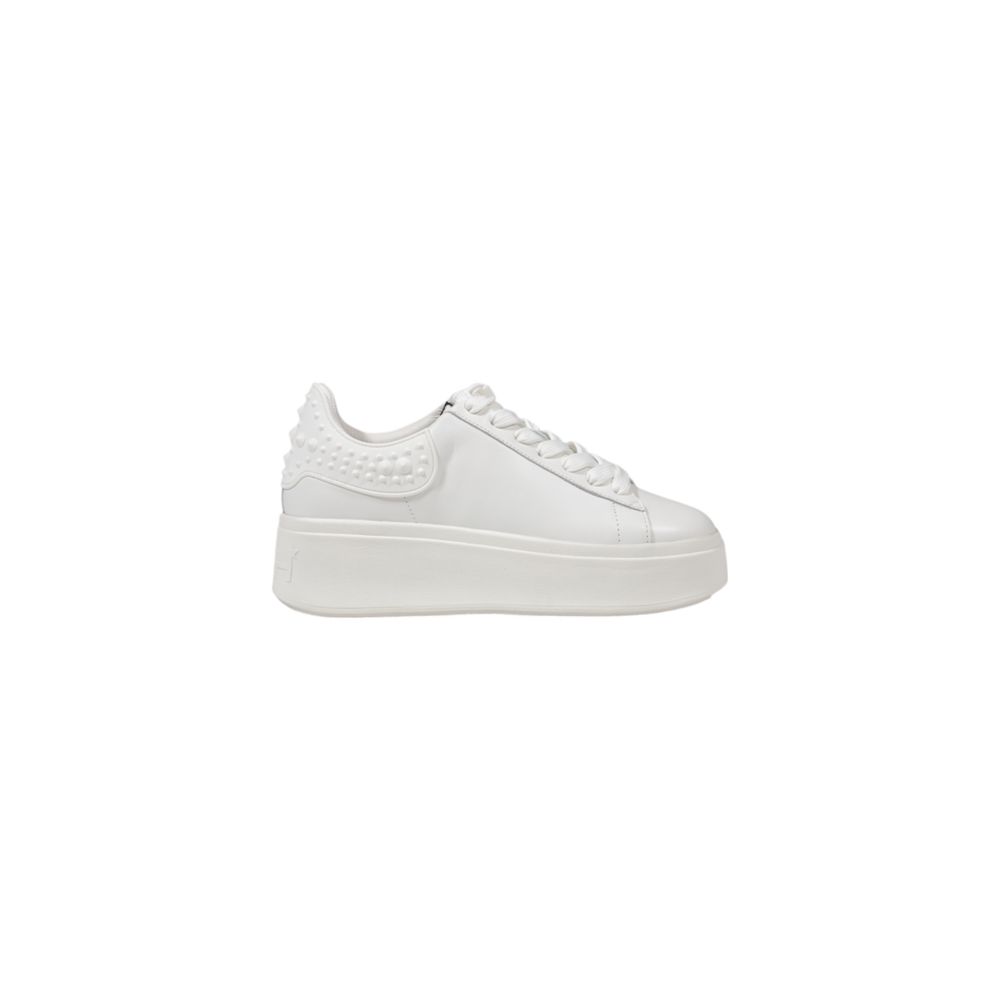Baskets ASH blanches
