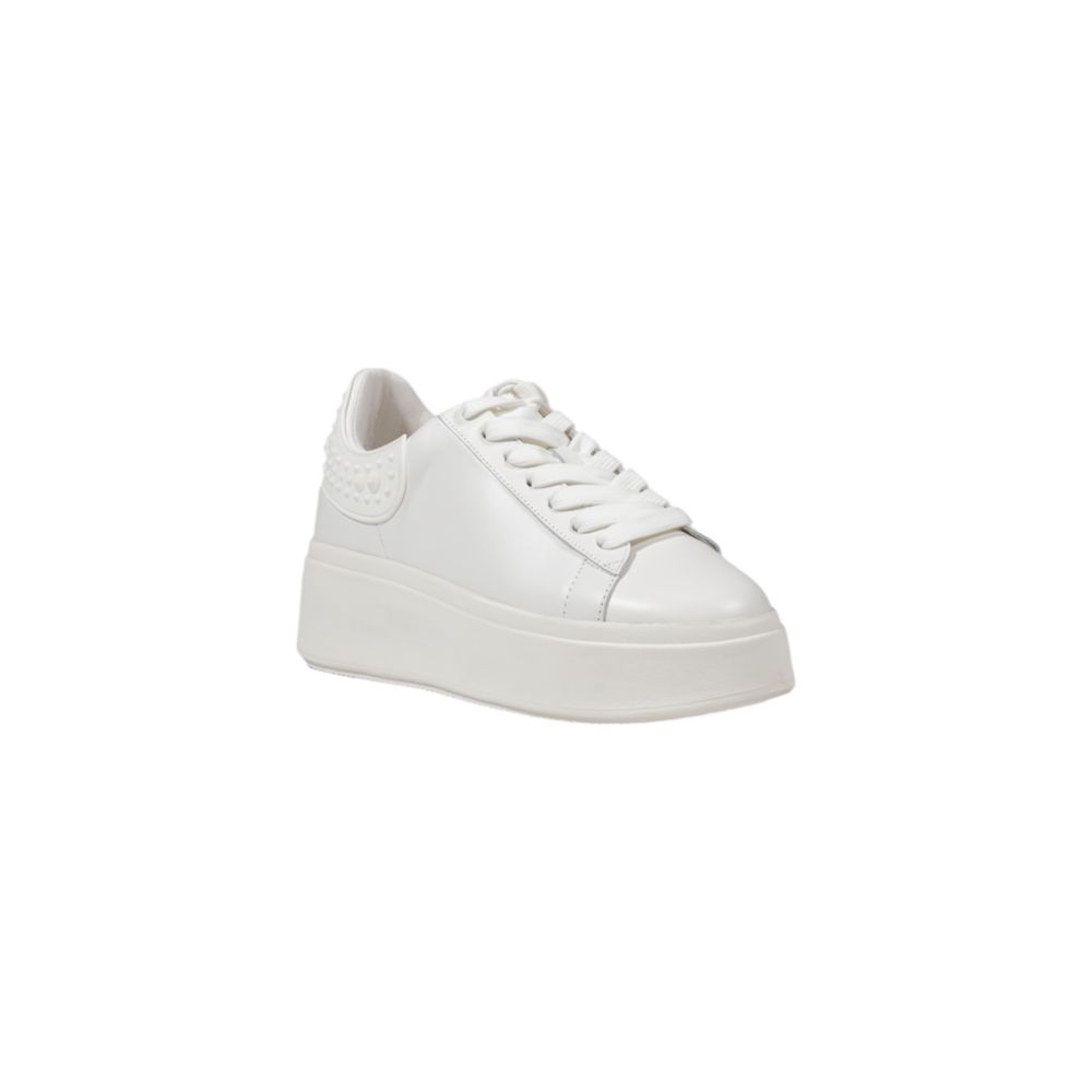 Baskets ASH blanches