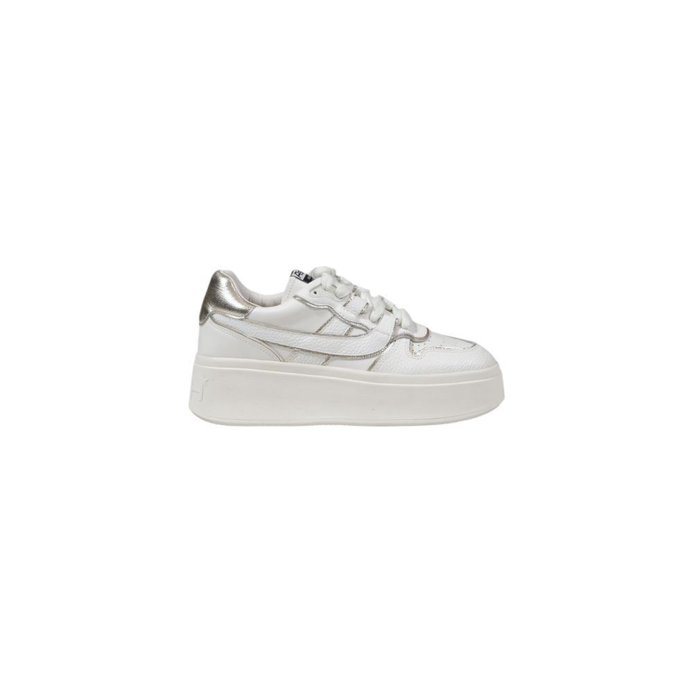 Baskets ASH blanches