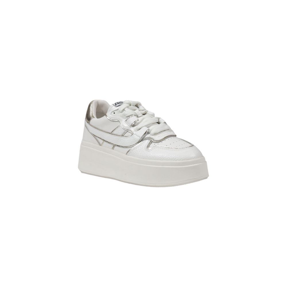 Baskets ASH blanches