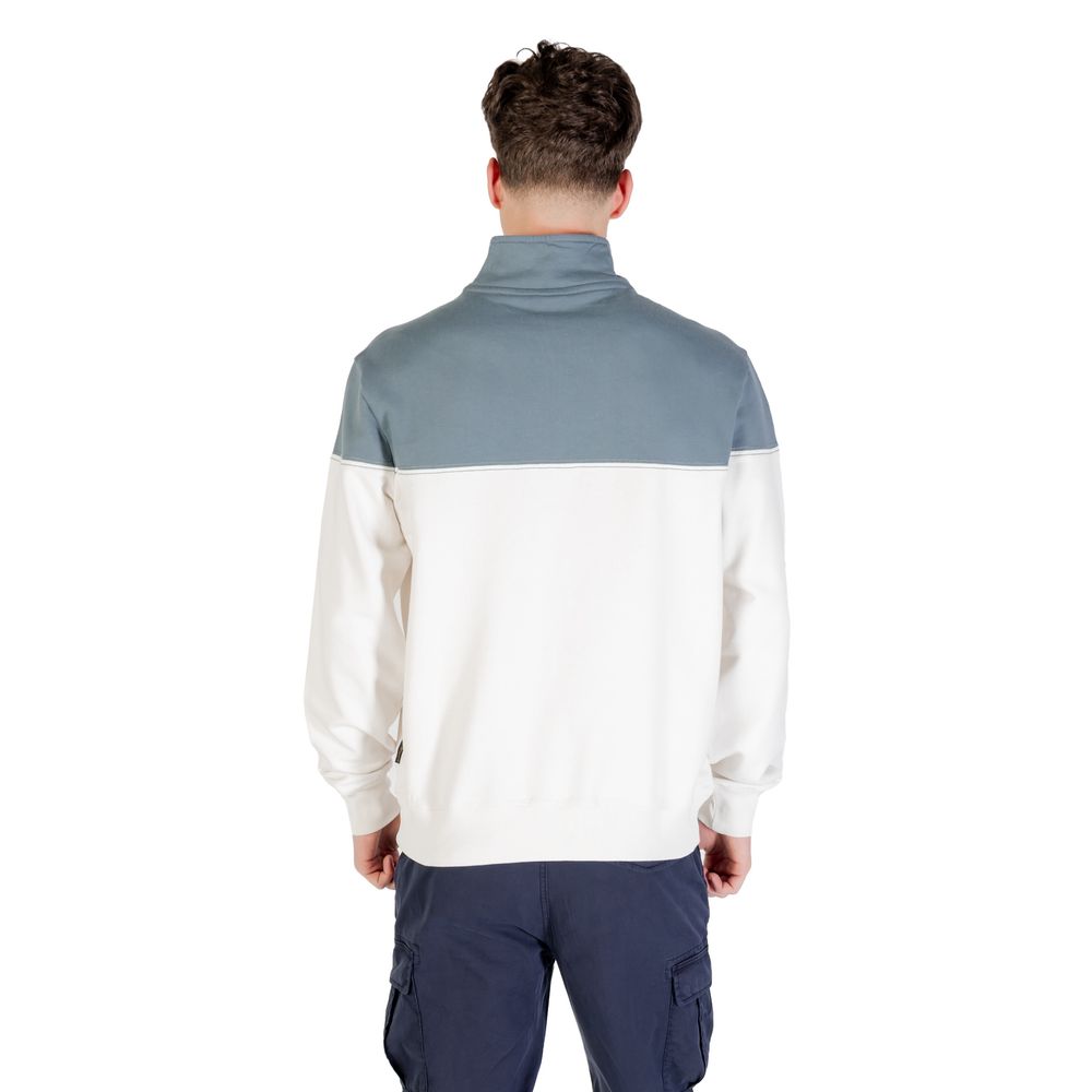 Sweat Napapijri B-SATURNIA crème