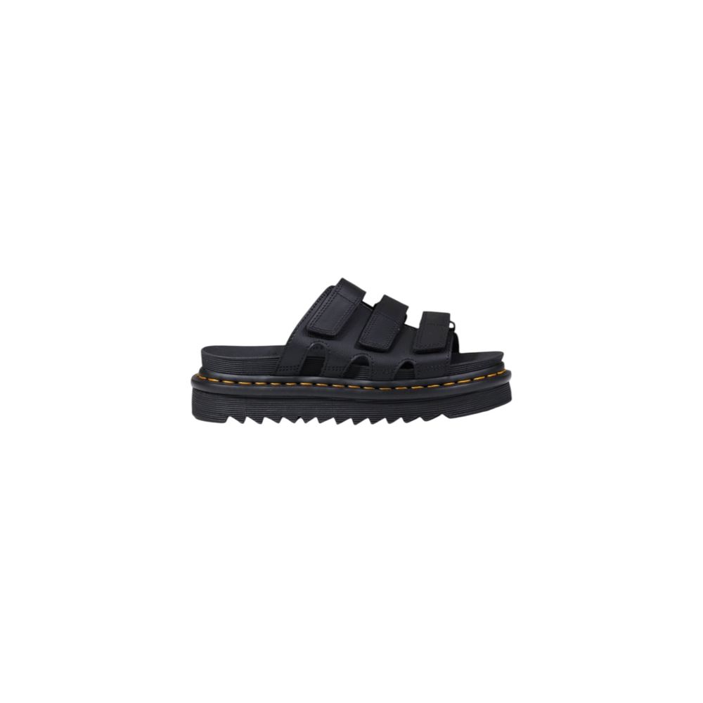 Sandales Dr. Martens Raine noires