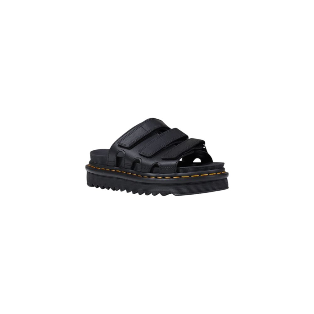 Sandales Dr. Martens Raine noires
