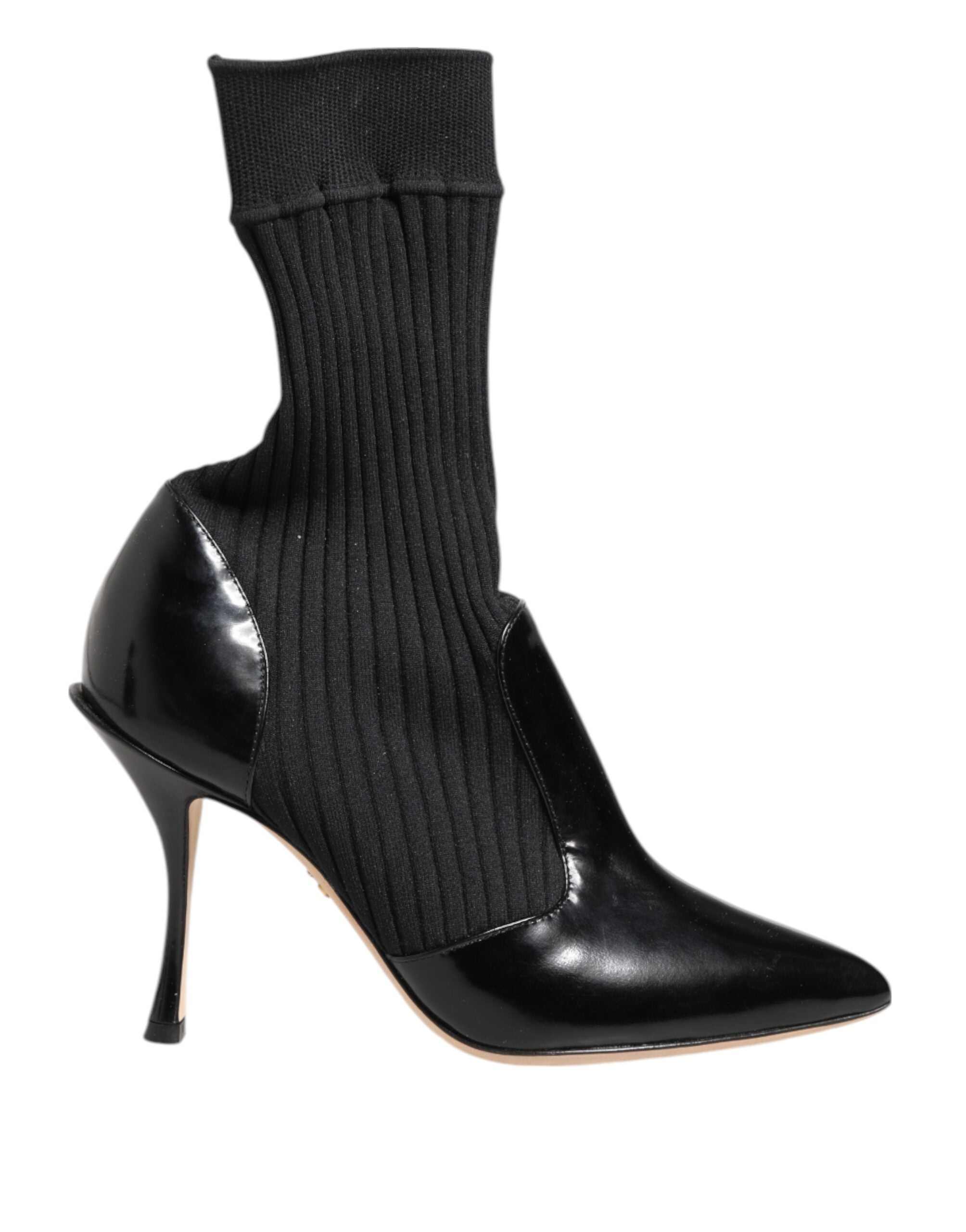 Bottines Dolce & Gabbana noires