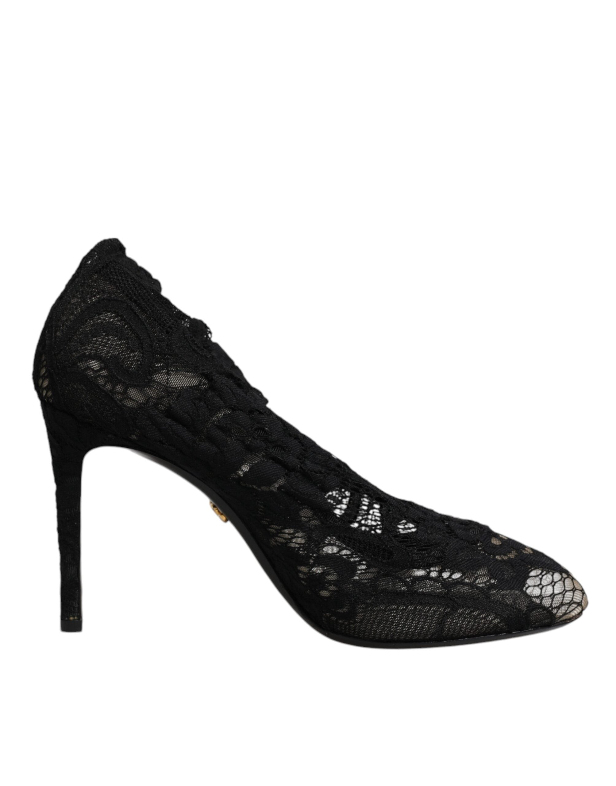 Bottines Dolce & Gabbana noires