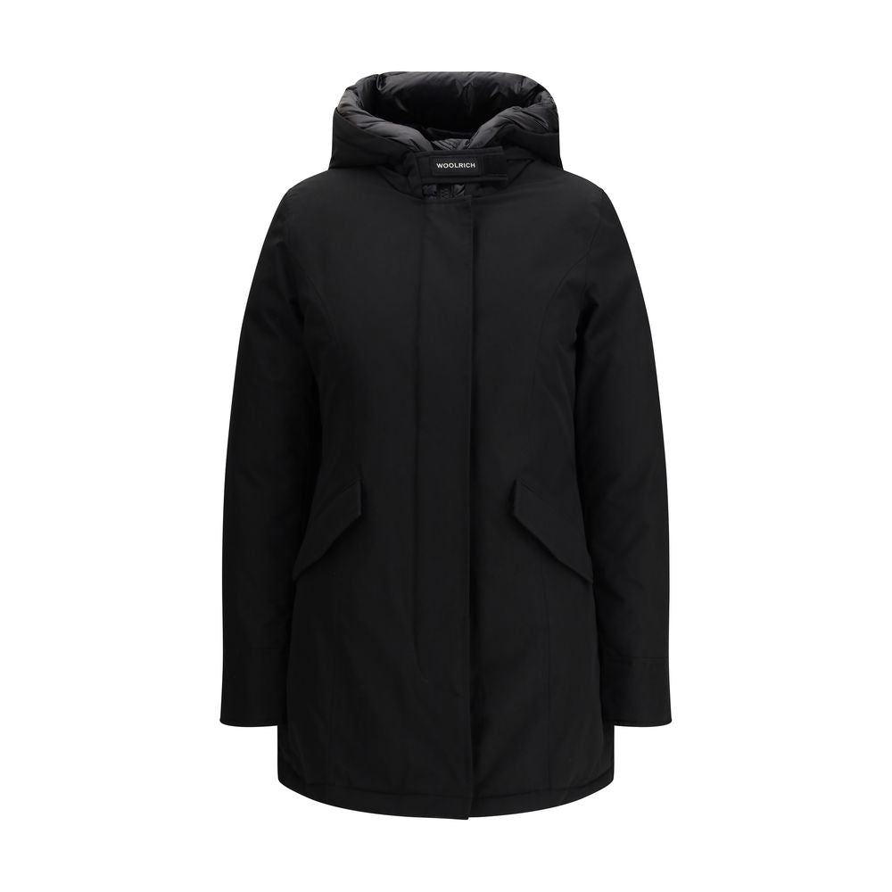 Parka Woolrich Arctic verte