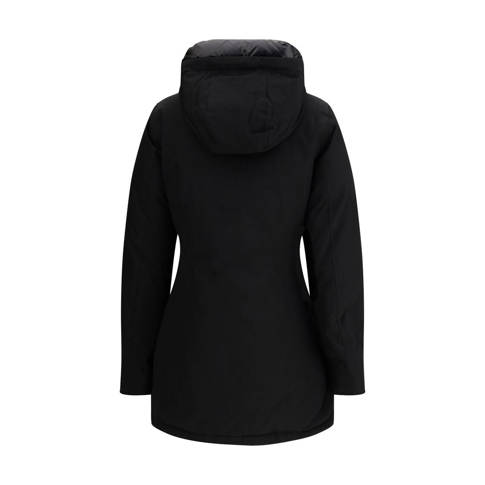 Parka Woolrich Arctic verte