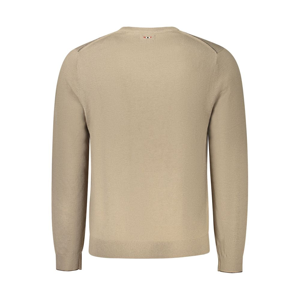 Sweat Napapijri marron