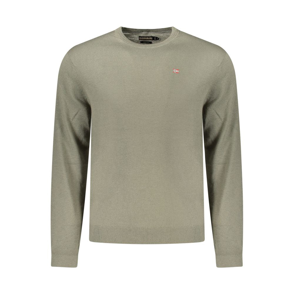 Sweat Napapijri vert