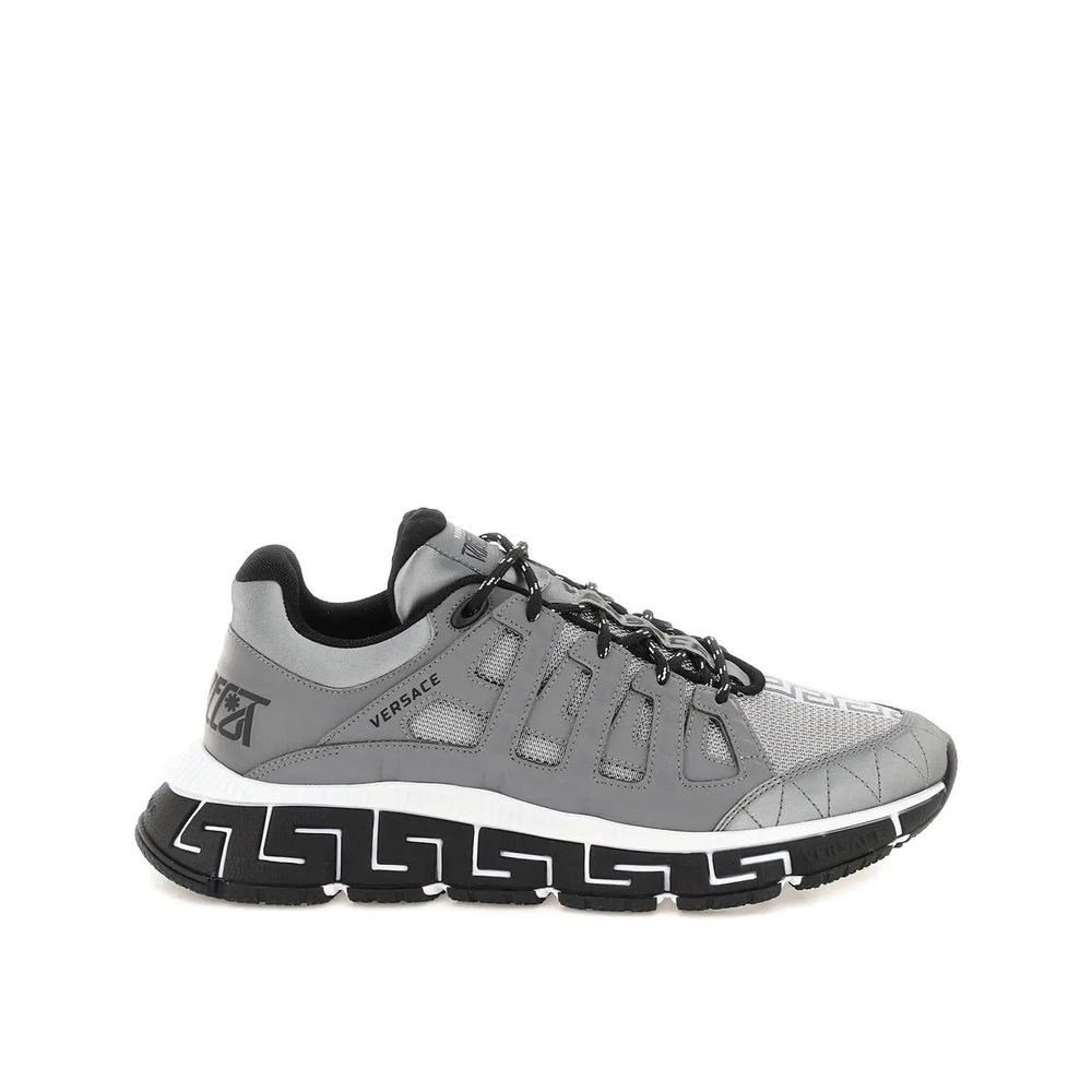 Baskets Versace Trigreca blanches