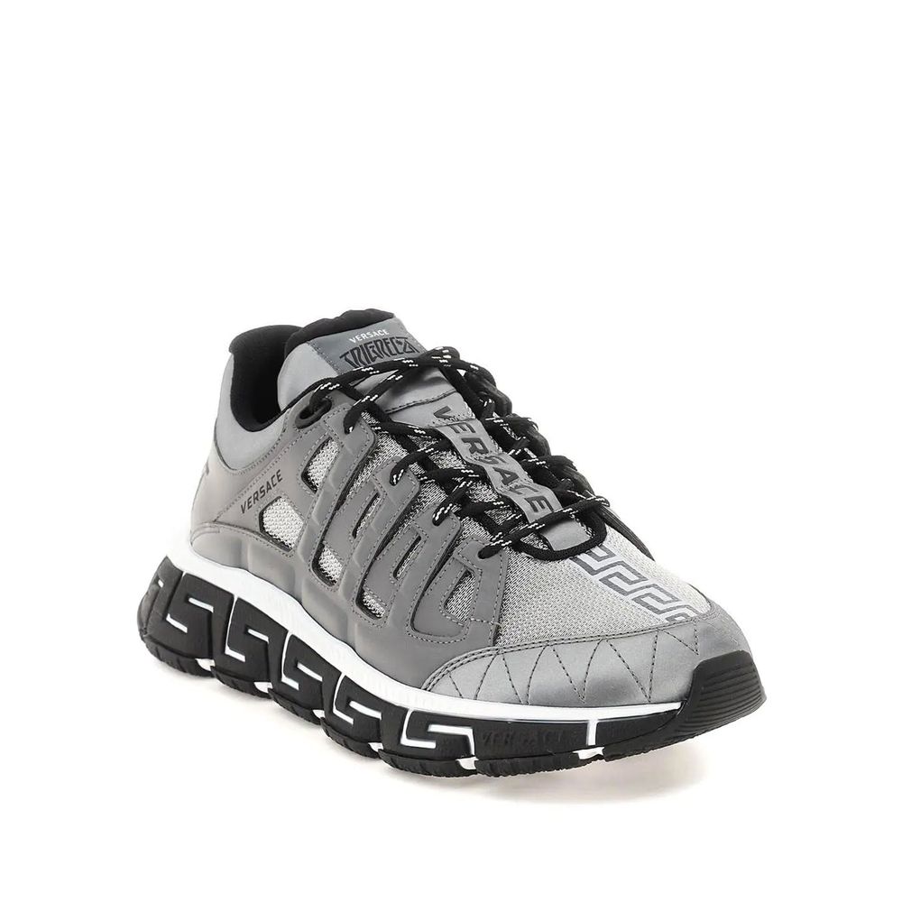 Baskets Versace Trigreca blanches