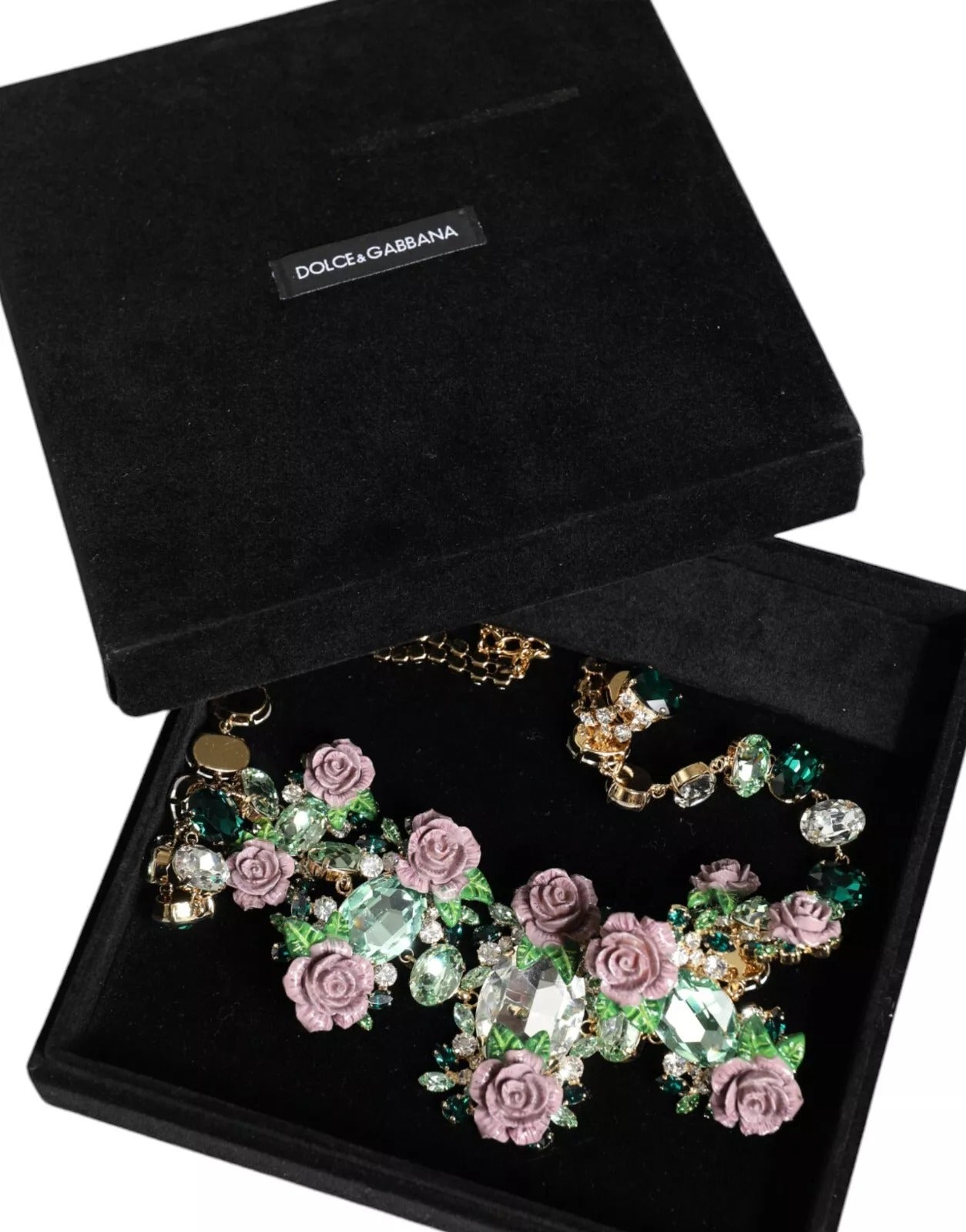 Collier Dolce & Gabbana multicolore