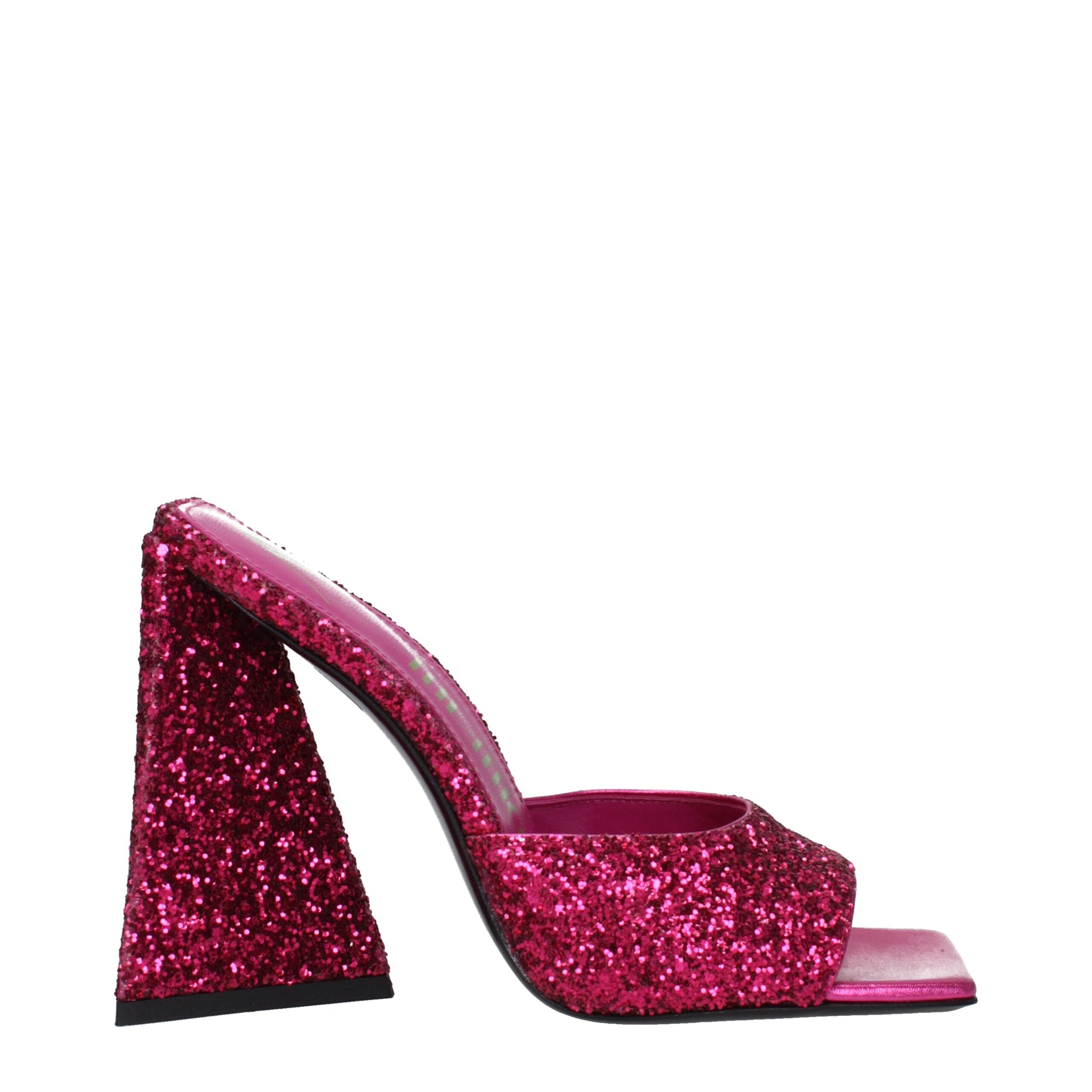 Sandales The Attico fuchsia