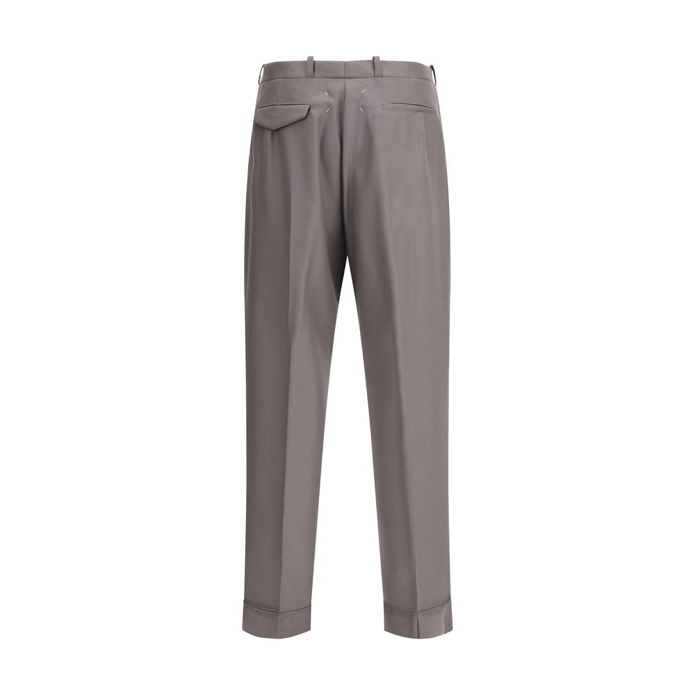 Pantalon Margiela vert