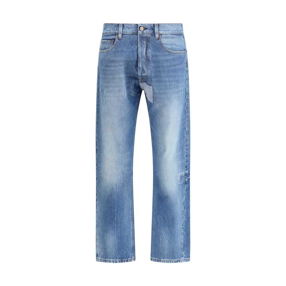 Jeans Margiela bleus
