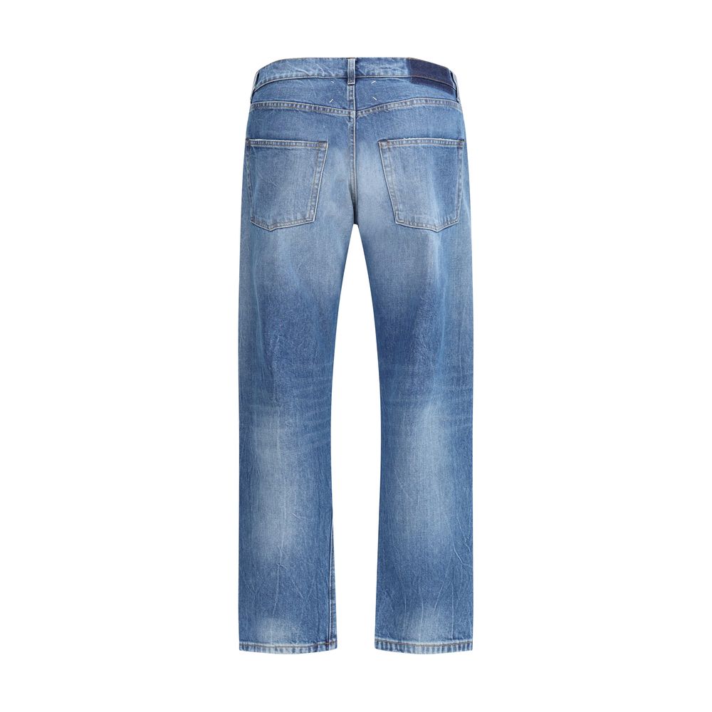Jeans Margiela bleus